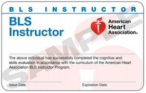 BLS Instructor