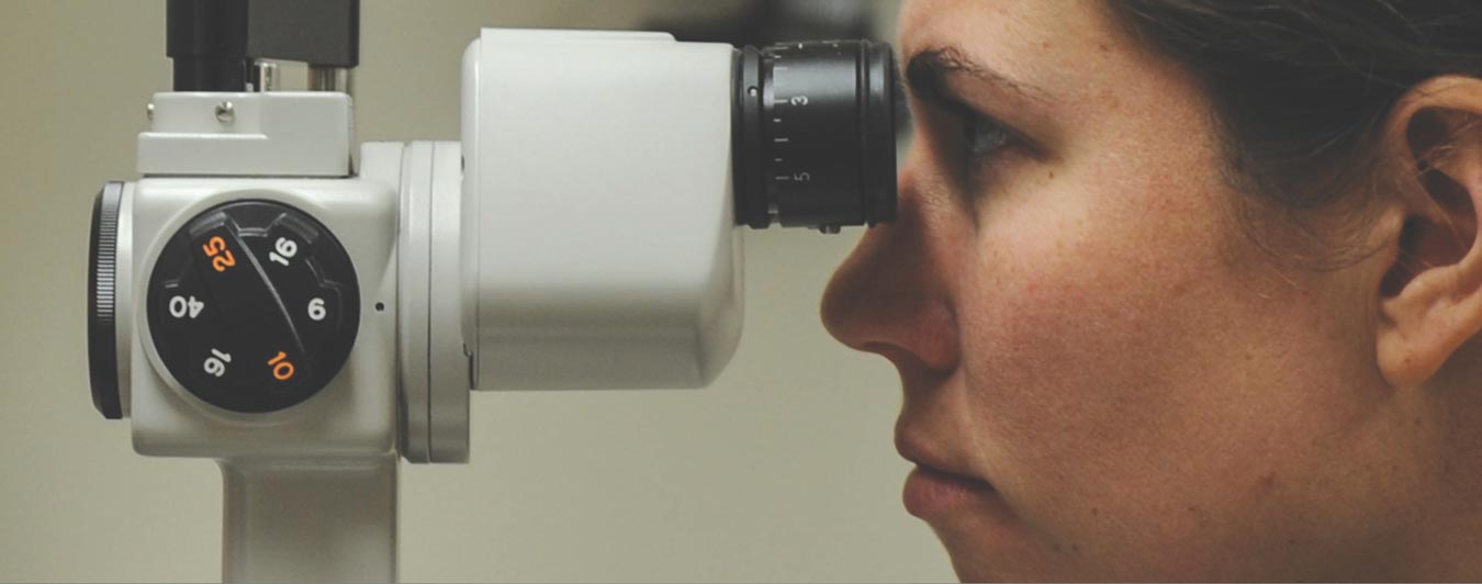 Vision Technician